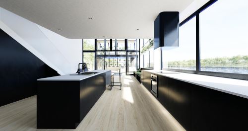  | HAUSBÓT &QUOT;PLÁVAJÚCI DOM&QUOT;