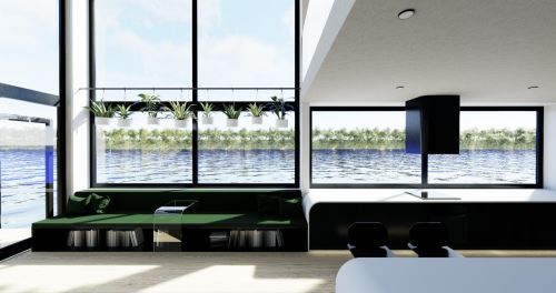  | HAUSBÓT &QUOT;PLÁVAJÚCI DOM&QUOT;