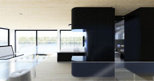  | HAUSBÓT &QUOT;PLÁVAJÚCI DOM&QUOT;