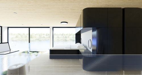  | HAUSBÓT &QUOT;PLÁVAJÚCI DOM&QUOT;