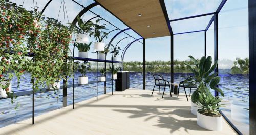  | HAUSBÓT &QUOT;PLÁVAJÚCI DOM&QUOT;