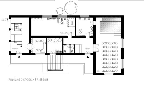 | KULTÚRNO-SPOLOČENSKÉ CENTRUM