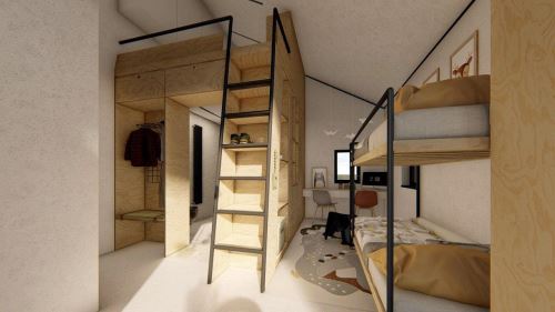  | MINIMO- MINIMÁLNE BÝVANIE PRE MAXIMÁLNU RODINU