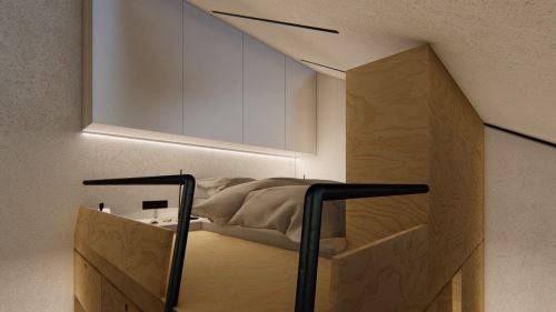  | MINIMO- MINIMÁLNE BÝVANIE PRE MAXIMÁLNU RODINU