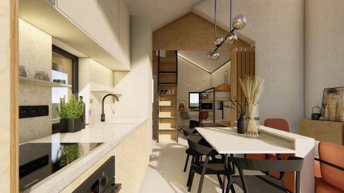  | MINIMO- MINIMÁLNE BÝVANIE PRE MAXIMÁLNU RODINU