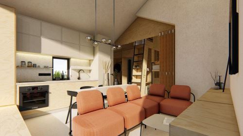  | MINIMO- MINIMÁLNE BÝVANIE PRE MAXIMÁLNU RODINU