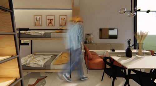  | MINIMO- MINIMÁLNE BÝVANIE PRE MAXIMÁLNU RODINU