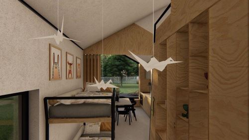  | MINIMO- MINIMÁLNE BÝVANIE PRE MAXIMÁLNU RODINU