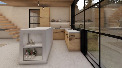  | REKONŠTRUKCIA STODOLY