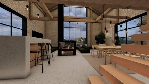  | REKONŠTRUKCIA STODOLY