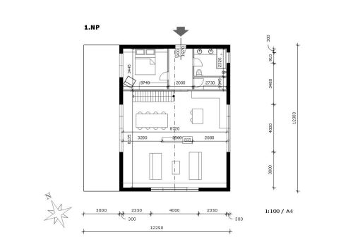  | REKONŠTRUKCIA STODOLY