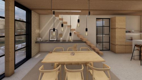  | REKONŠTRUKCIA STODOLY