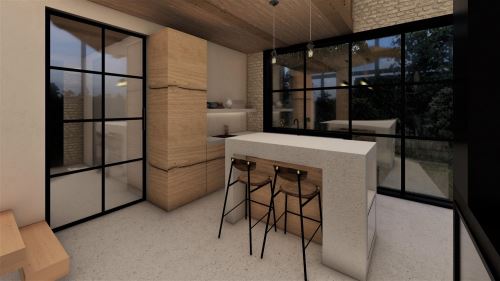  | REKONŠTRUKCIA STODOLY