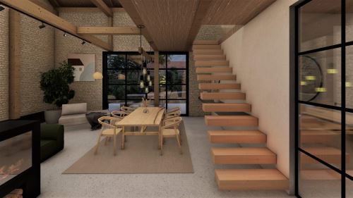  | REKONŠTRUKCIA STODOLY