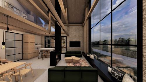  | REKONŠTRUKCIA STODOLY