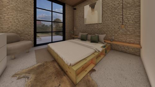  | REKONŠTRUKCIA STODOLY