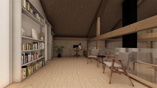  | REKONŠTRUKCIA STODOLY