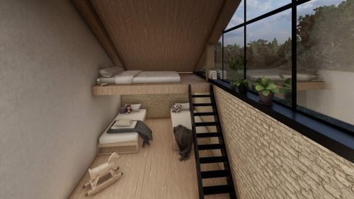  | REKONŠTRUKCIA STODOLY