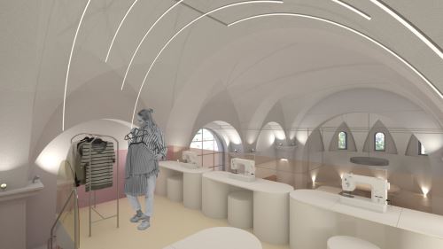  | TERAPEUTICKÉ CENTRUM PRE ŽENY A DETI Z AZYLOVÝCH DOMOV