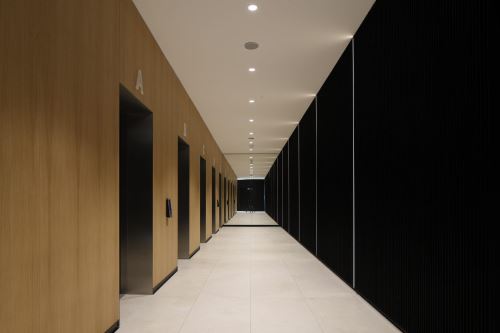 A.M. ARCHITECTS | LOBBY KLINGERKA