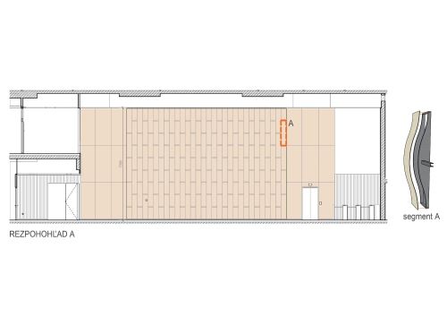 A.M. ARCHITECTS | LOBBY KLINGERKA