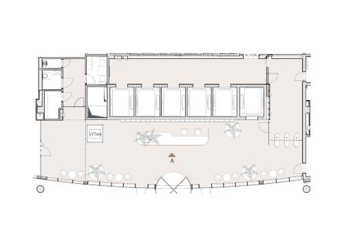 A.M. ARCHITECTS | LOBBY KLINGERKA