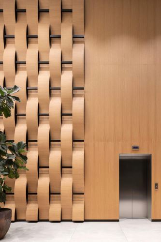 A.M. ARCHITECTS | LOBBY KLINGERKA