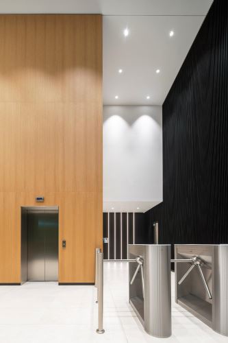 A.M. ARCHITECTS | LOBBY KLINGERKA