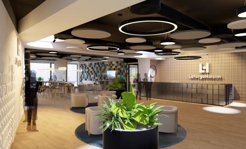 ARDELINE, S.R.O. | HOLCIM EUROPEAN BUSINESS SERVICES S.R.O.