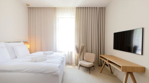 AVK ARCHITECTS | BASKE VILLA - KOMPLETNÁ REKONŠTRUKCIA