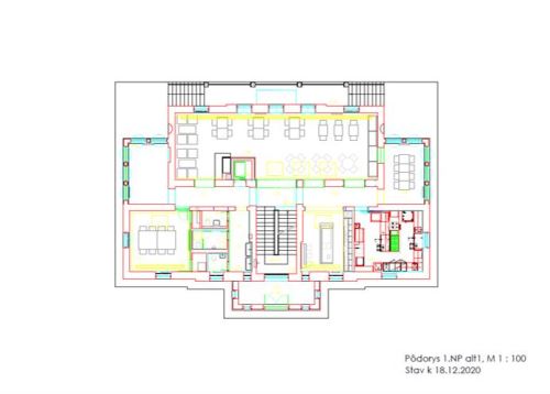 AVK ARCHITECTS | BASKE VILLA - KOMPLETNÁ REKONŠTRUKCIA