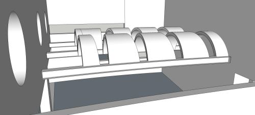 ATELIER RUSNÁK | DEGUSTAČNÉ PRIESTORY VINÁRSTVA PREDIUM VRÁBLE