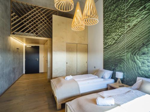 ATELIER RUSNÁK | DEGUSTAČNÉ PRIESTORY VINÁRSTVA PREDIUM VRÁBLE