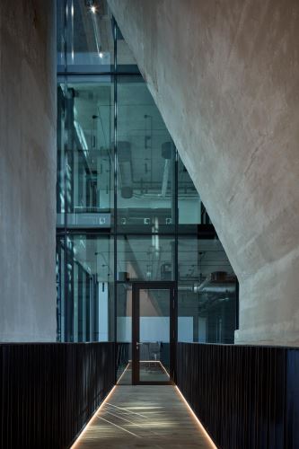 DF CREATIVE GROUP, STUDIO PERSPEKTIV, BEEF ARCHITEKTI, POINT ARCHTEKTI, PAMARCH | KONVERZIA JURKOVIČOVEJ TEPLÁRNE NKP BRATISLAVA