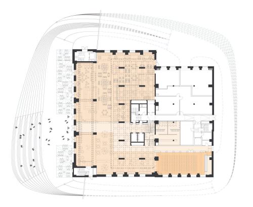 DF CREATIVE GROUP, STUDIO PERSPEKTIV, BEEF ARCHITEKTI, POINT ARCHTEKTI, PAMARCH | KONVERZIA JURKOVIČOVEJ TEPLÁRNE NKP BRATISLAVA
