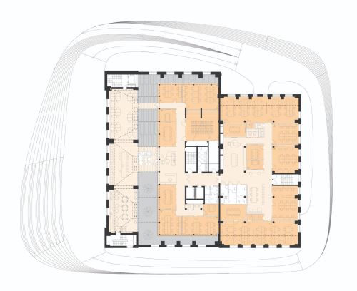 DF CREATIVE GROUP, STUDIO PERSPEKTIV, BEEF ARCHITEKTI, POINT ARCHTEKTI, PAMARCH | KONVERZIA JURKOVIČOVEJ TEPLÁRNE NKP BRATISLAVA