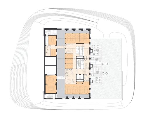DF CREATIVE GROUP, STUDIO PERSPEKTIV, BEEF ARCHITEKTI, POINT ARCHTEKTI, PAMARCH | KONVERZIA JURKOVIČOVEJ TEPLÁRNE NKP BRATISLAVA