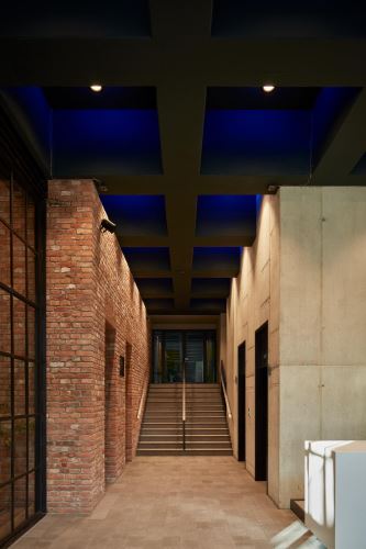 DF CREATIVE GROUP, STUDIO PERSPEKTIV, BEEF ARCHITEKTI, POINT ARCHTEKTI, PAMARCH | KONVERZIA JURKOVIČOVEJ TEPLÁRNE NKP BRATISLAVA