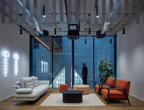 DF CREATIVE GROUP, STUDIO PERSPEKTIV, BEEF ARCHITEKTI, POINT ARCHTEKTI, PAMARCH | KONVERZIA JURKOVIČOVEJ TEPLÁRNE NKP BRATISLAVA