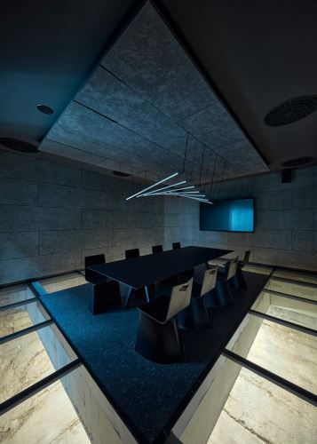 DF CREATIVE GROUP, STUDIO PERSPEKTIV, BEEF ARCHITEKTI, POINT ARCHTEKTI, PAMARCH | KONVERZIA JURKOVIČOVEJ TEPLÁRNE NKP BRATISLAVA