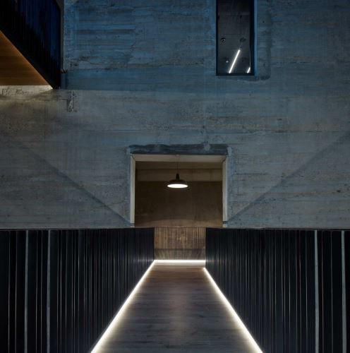 DF CREATIVE GROUP, STUDIO PERSPEKTIV, BEEF ARCHITEKTI, POINT ARCHTEKTI, PAMARCH | KONVERZIA JURKOVIČOVEJ TEPLÁRNE NKP BRATISLAVA