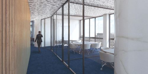 BEIONDE | PROXENTA OFFICES - KANCELÁRIE, KTORÉ SPÁJAJÚ