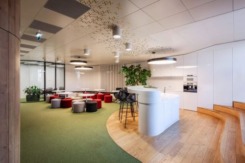 BEIONDE | PROXENTA OFFICES - KANCELÁRIE, KTORÉ SPÁJAJÚ