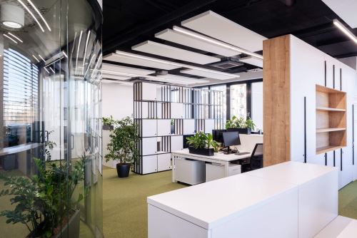 BEIONDE | PROXENTA OFFICES - KANCELÁRIE, KTORÉ SPÁJAJÚ