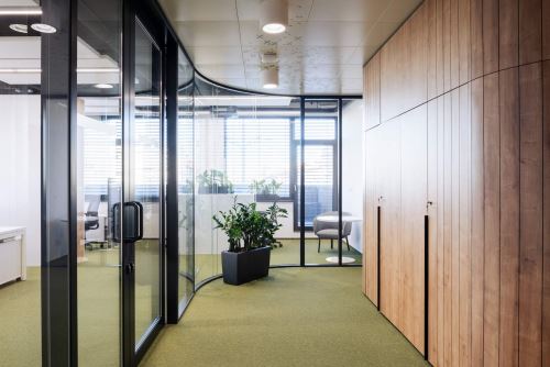 BEIONDE | PROXENTA OFFICES - KANCELÁRIE, KTORÉ SPÁJAJÚ