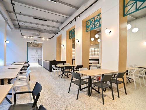 BELLUŠOVE ATELIÉRY | INFO CENTRUM UK - CENTRUM COMENIANA