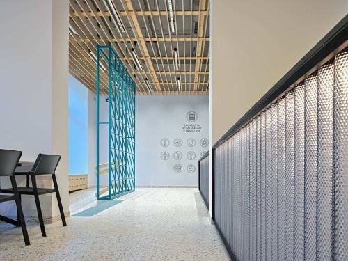 BELLUŠOVE ATELIÉRY | INFO CENTRUM UK - CENTRUM COMENIANA