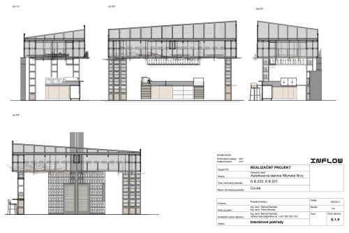 INFLOW DESIGN | CUVÉE WINESHOP &AMP; COFFEE 2.0
