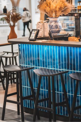 INFLOW DESIGN | CUVÉE WINESHOP &AMP; COFFEE 2.0