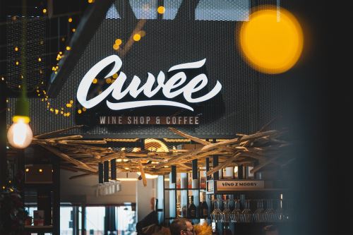 INFLOW DESIGN | CUVÉE WINESHOP &AMP; COFFEE 2.0